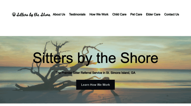 sittersbytheshore.com