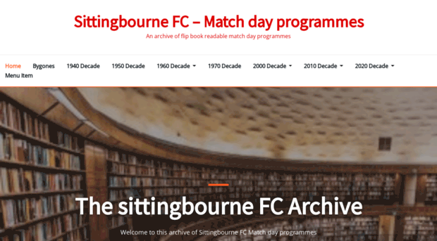 sittingbournefc.uk