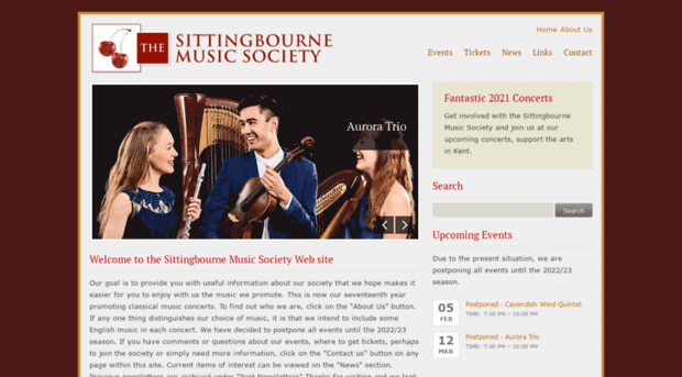 sittingbournemusicsociety.com