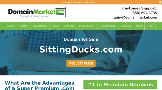 sittingducks.com