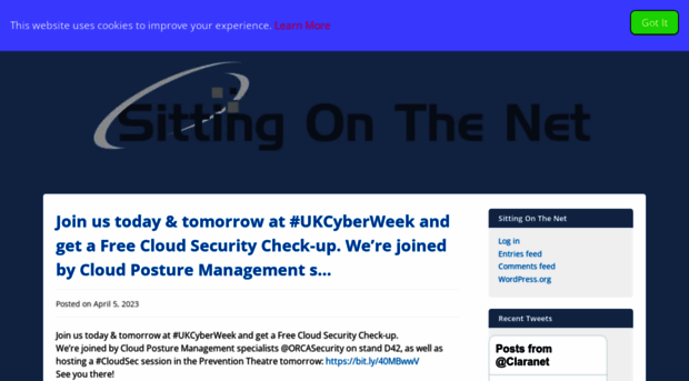 sittingonthe.net