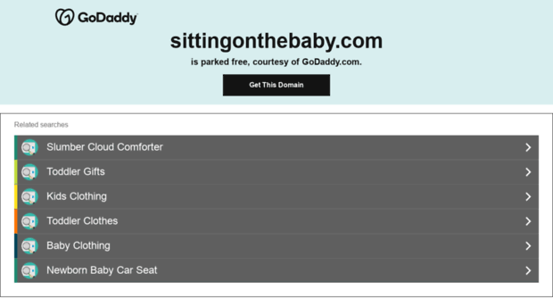 sittingonthebaby.com