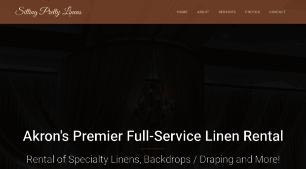 sittingprettylinens.com