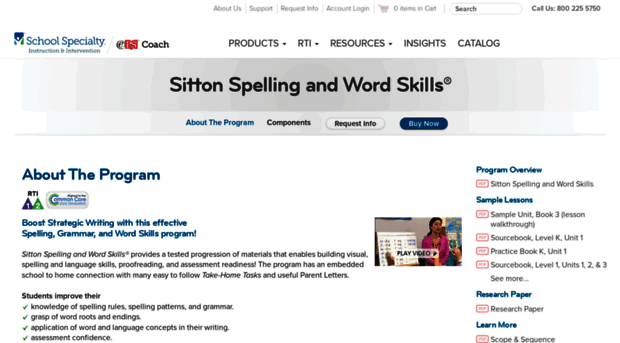 sittonspelling.com