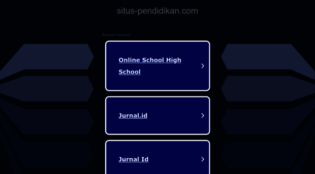 situs-pendidikan.com