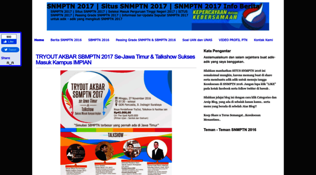 situs-snmptn.blogspot.co.id