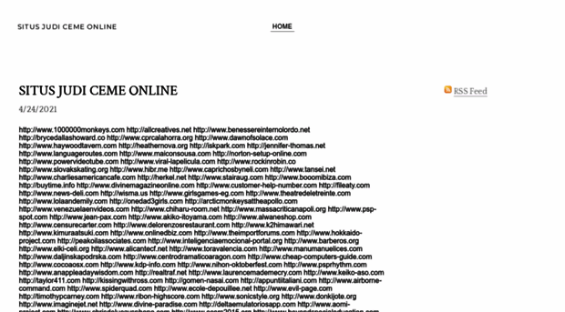 situsjudicemeonline.weebly.com