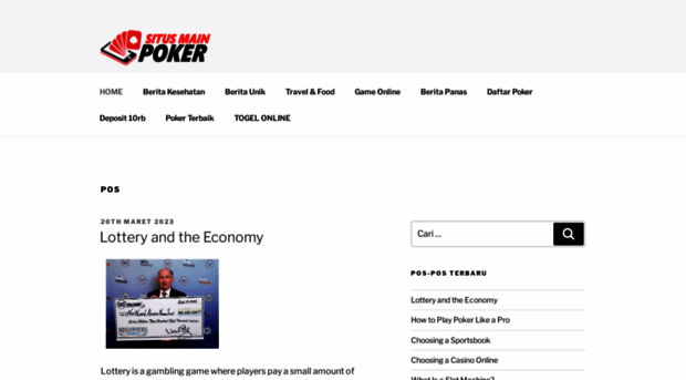 situsmainpoker.com