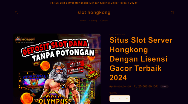 situsslothongkong.com