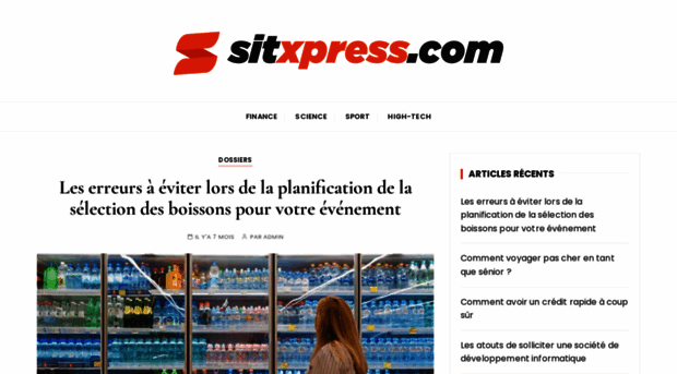 sitxpress.com