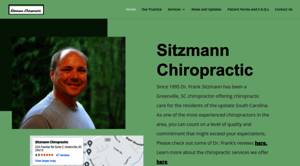 sitzmannchiropractic.com