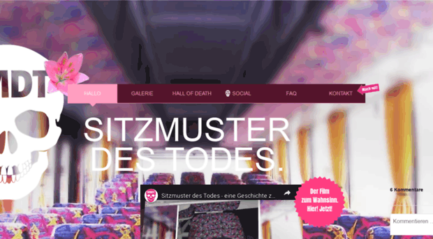 sitzmusterdestodes.com