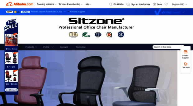sitzone.en.alibaba.com