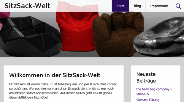 sitzsack-welt.de