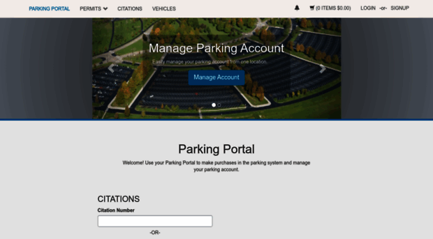 siueparking.t2hosted.com