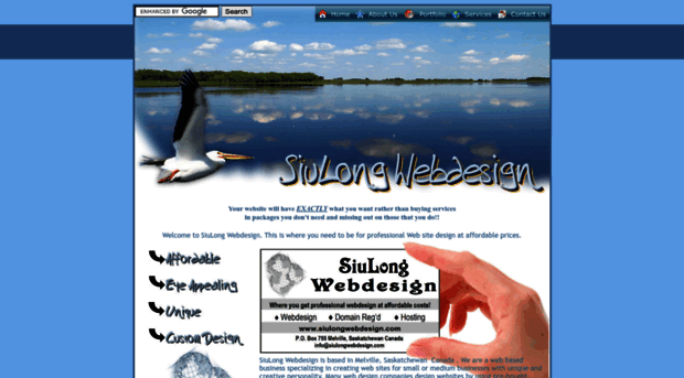 siulongwebdesign.com