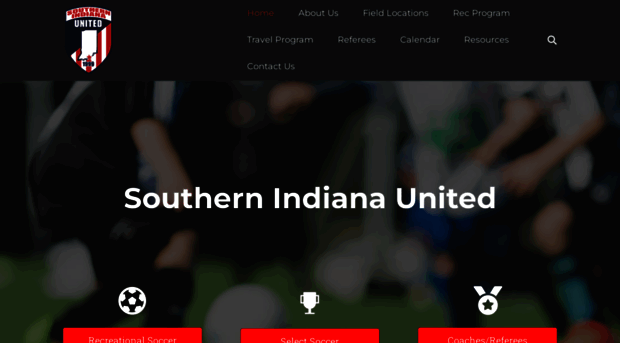 siusoccer.com