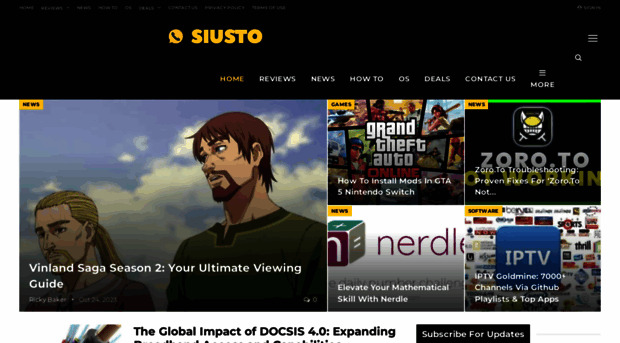 siusto.com