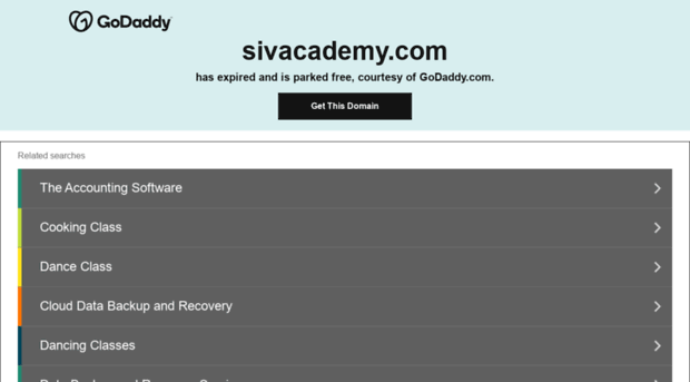 sivacademy.com