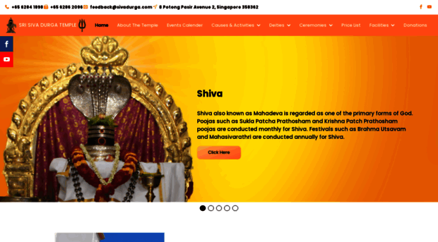 sivadurga.com