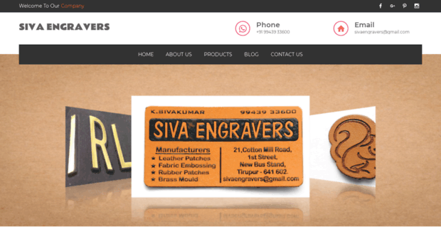 sivaengravers.com