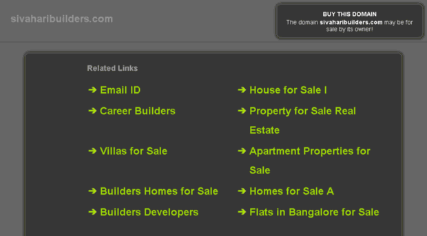 sivaharibuilders.com