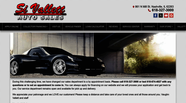 sivallettauto.com