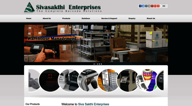 sivasakthienterprises.com