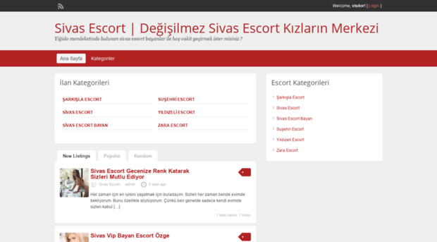 sivaskizilirmak.com