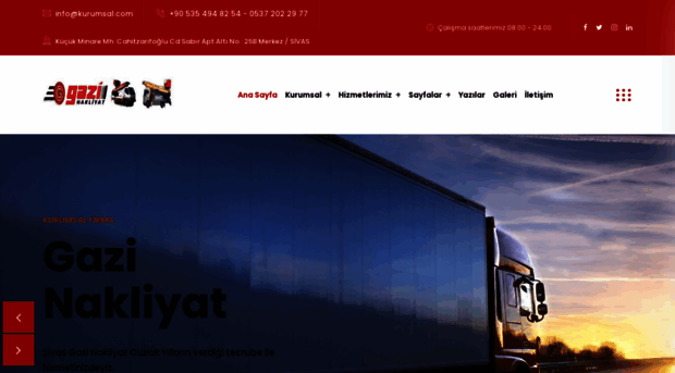 sivasnakliyat.net