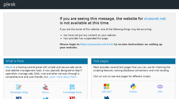 sivasnet.net