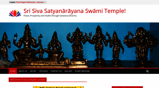 sivatemple.ca