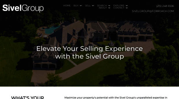 sivelgroupluxury.com