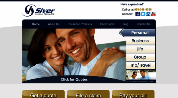 siverinsurance.com