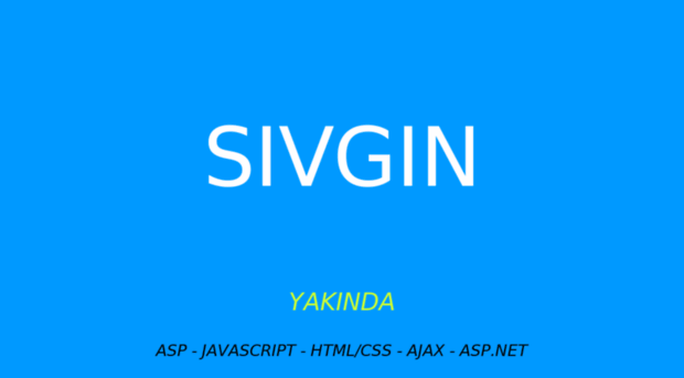 sivgin.com