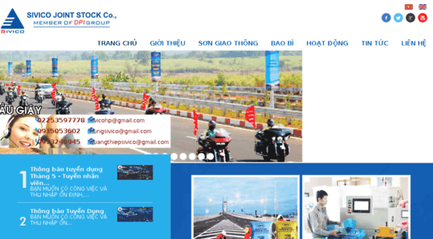 sivico.com.vn