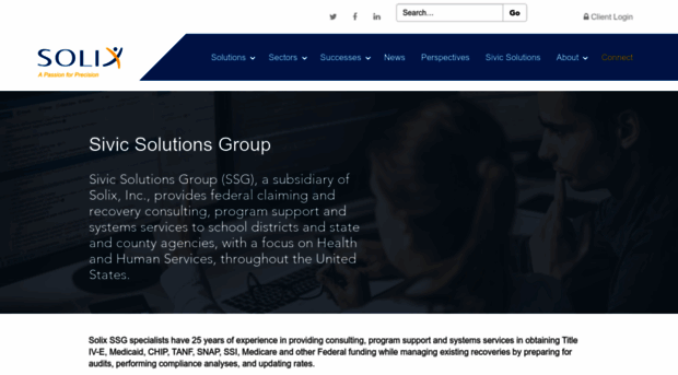 sivicsolutionsgroup.com