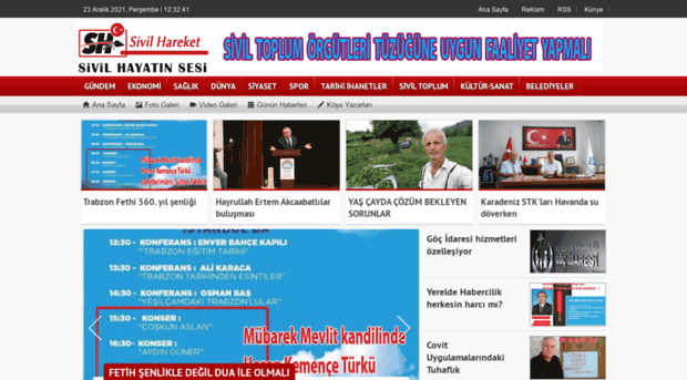 sivilhareket.com