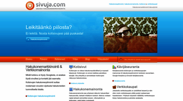 sivuja.com