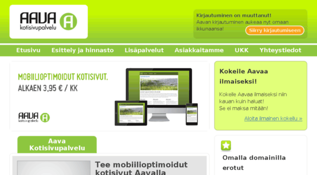 sivustot.fi