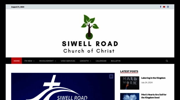 siwellroad.com