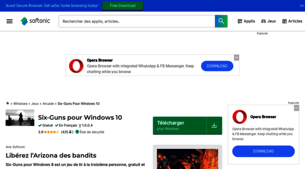 six-guns-windows-8.softonic.fr