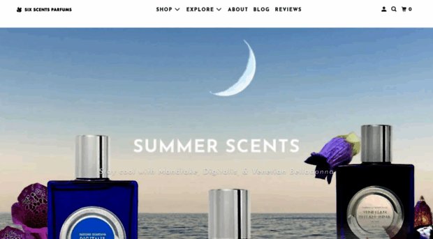 six-scents.com