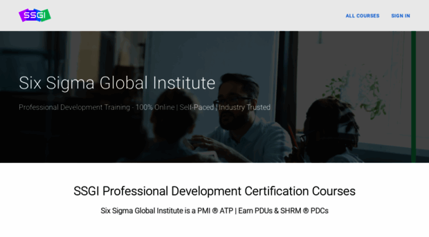 six-sigma-global-institute.thinkific.com