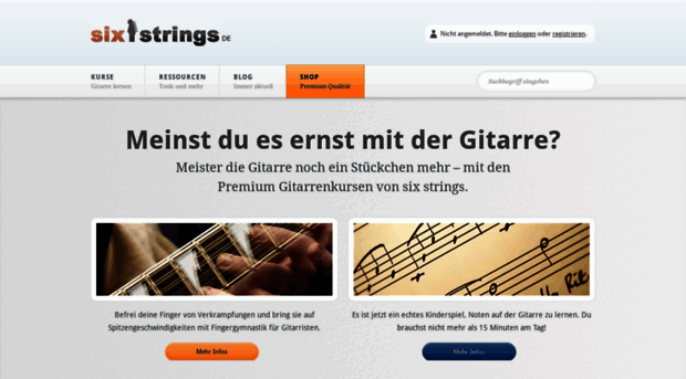 six-strings.de