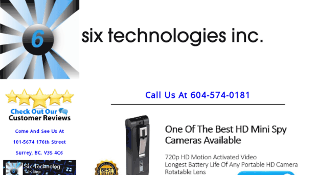 six-tech.com