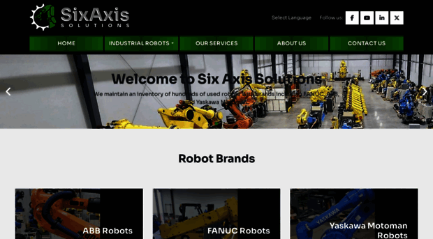 sixaxissolutions.com