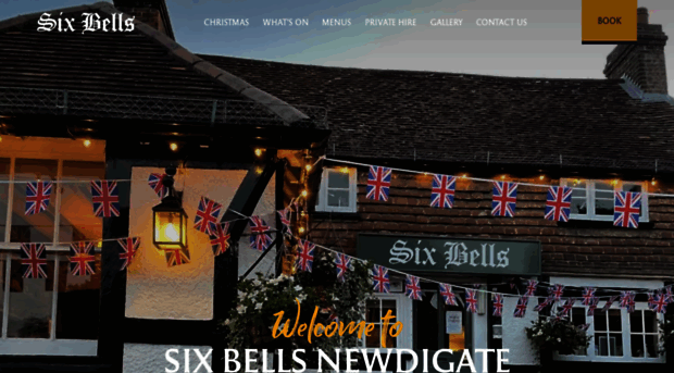 sixbellsnewdigate.co.uk