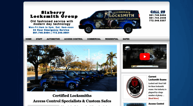 sixberrylocksmith.com