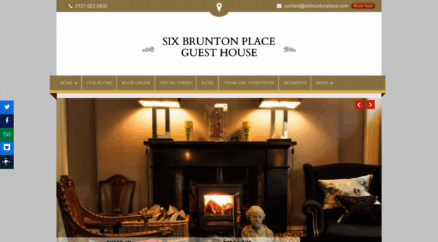 sixbruntonplace.com